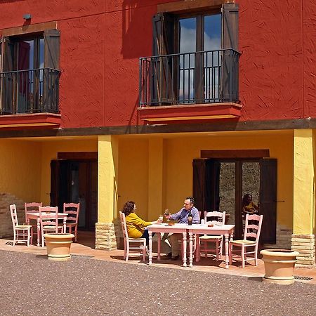 Castejon de Valdejasa Casa Arrieta旅馆 外观 照片