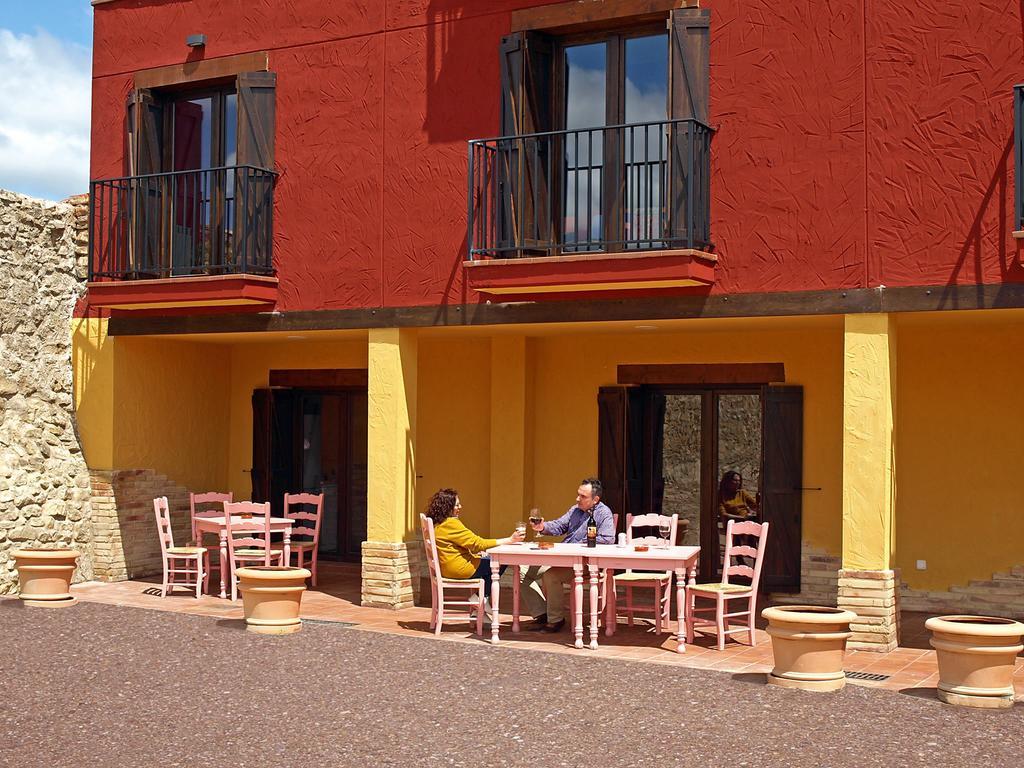 Castejon de Valdejasa Casa Arrieta旅馆 外观 照片