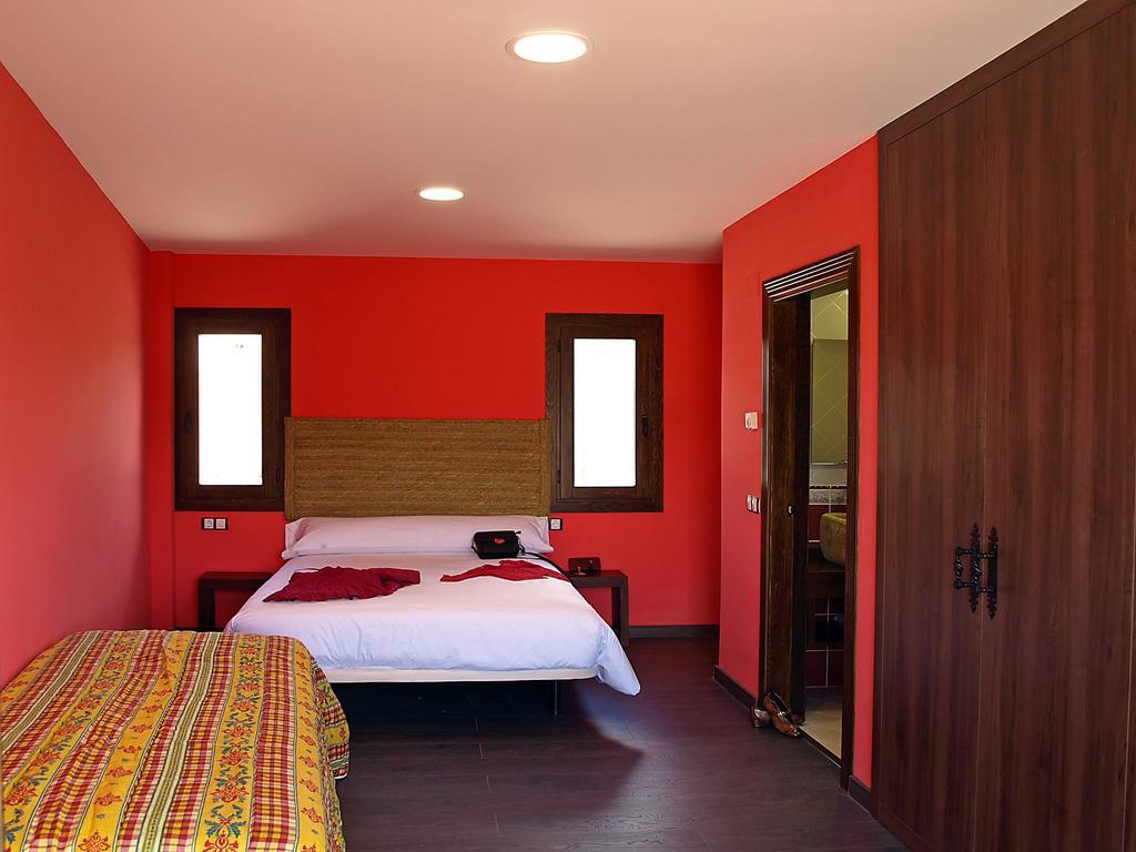 Castejon de Valdejasa Casa Arrieta旅馆 外观 照片