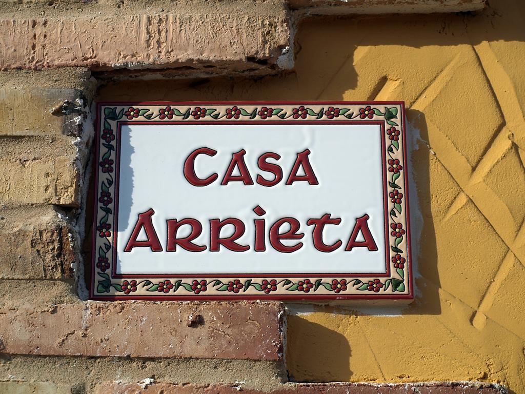 Castejon de Valdejasa Casa Arrieta旅馆 外观 照片