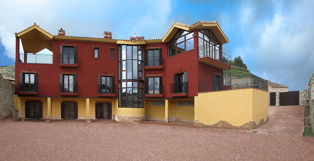 Castejon de Valdejasa Casa Arrieta旅馆 外观 照片