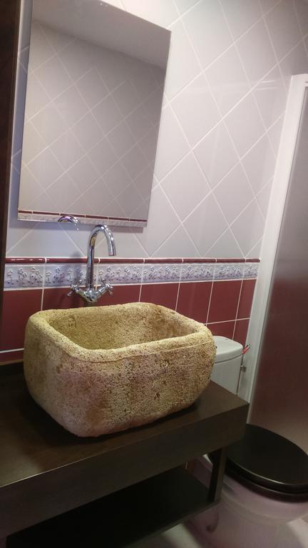 Castejon de Valdejasa Casa Arrieta旅馆 外观 照片