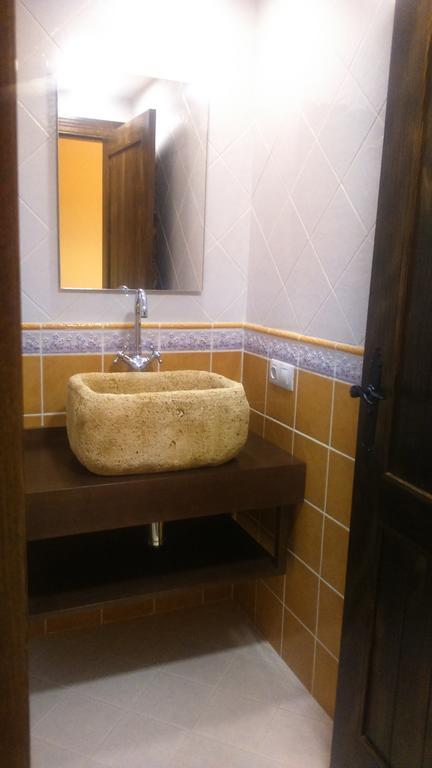 Castejon de Valdejasa Casa Arrieta旅馆 外观 照片